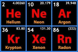 Сверхвысокое давление заставляет реагировать лёгкие благородные газы - 2