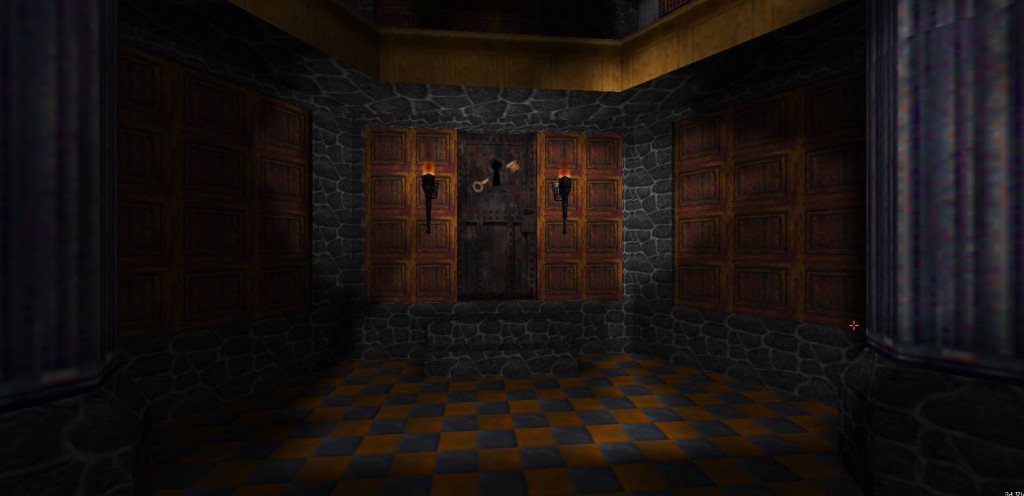 Как рендерился кадр в игре Thief 1998 года - 2 image