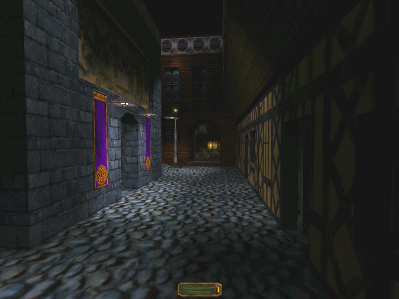 Как рендерился кадр в игре Thief 1998 года - 4 image