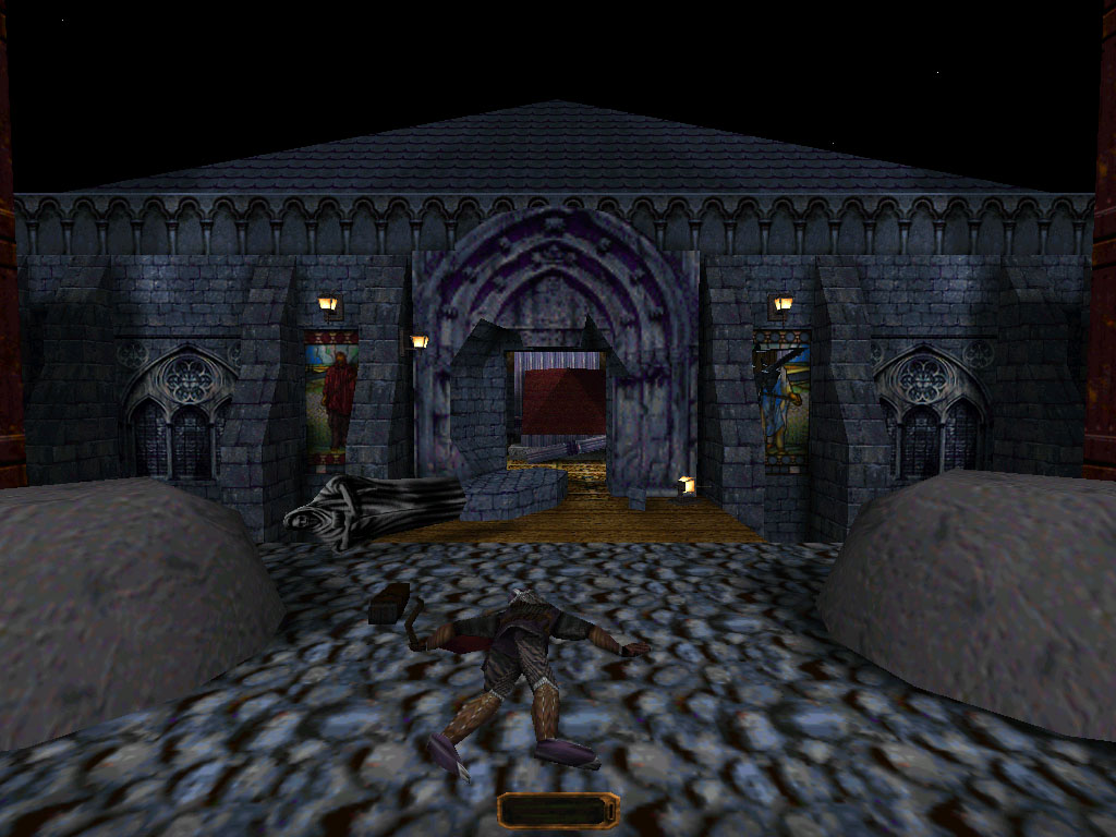 Как рендерился кадр в игре Thief 1998 года - 5 image