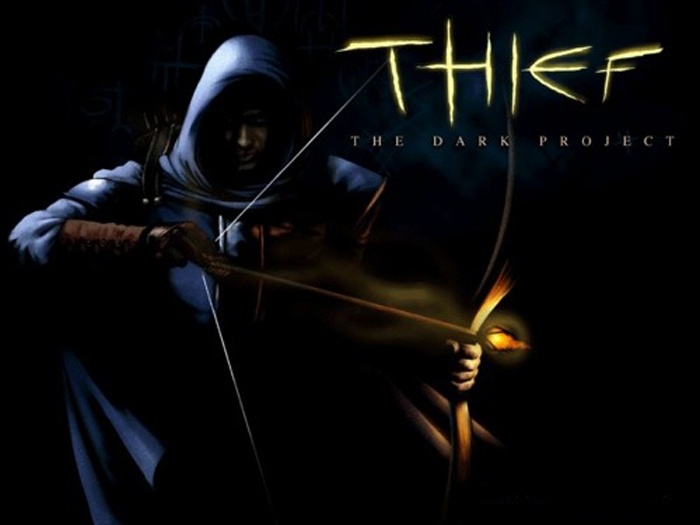 Как рендерился кадр в игре Thief 1998 года - 1 image