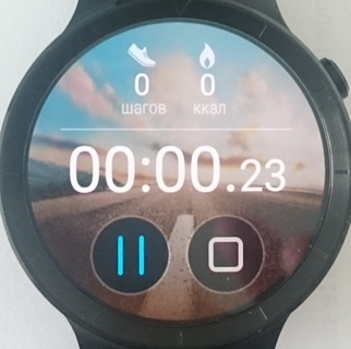 Смарт-часы с Android Wear 1.5 — личный опыт - 8