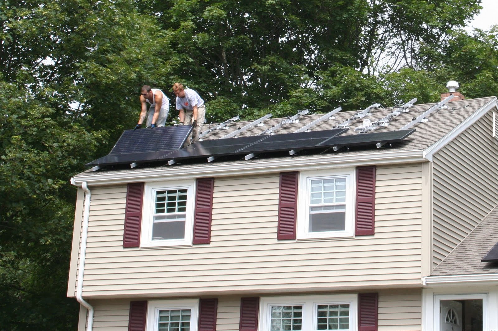 Текущее состояние солнечной энергии в условиях домашних хозяйств США - 6 image