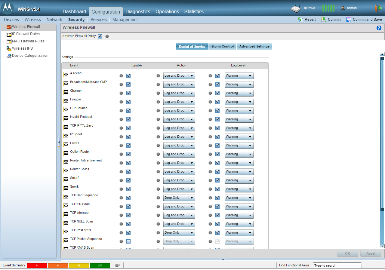 Wi-Fi точка по цене автомобиля. Обзор легендарной точки доступа Motorola AP7131 - 8 image