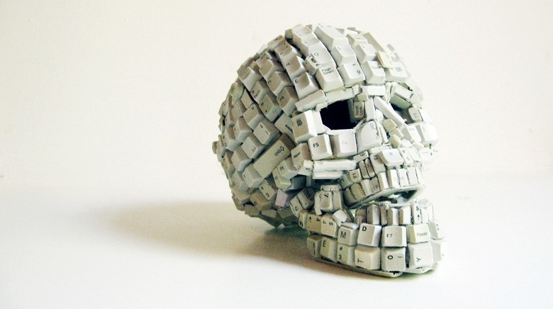 Арт-реновация старой компьютерной техники - 10 Арт-реновация старой компьютерной техники - 10