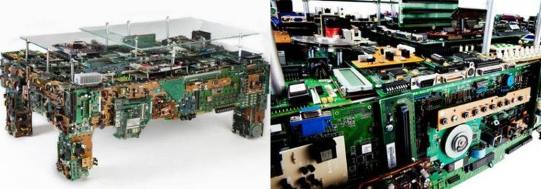 Арт-реновация старой компьютерной техники - 17 Арт-реновация старой компьютерной техники - 17