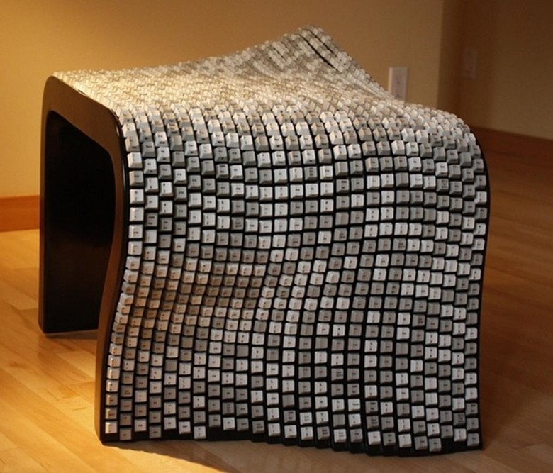 Арт-реновация старой компьютерной техники - 9 Арт-реновация старой компьютерной техники - 9