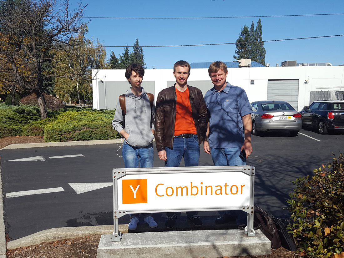 Как мы не прошли в Y Combinator “…план по прибыли простой — тут наркотики легальны, $70 косяк...” - 1 Как мы не прошли в Y Combinator “…план по прибыли простой — тут наркотики легальны, $70 косяк...” - 1