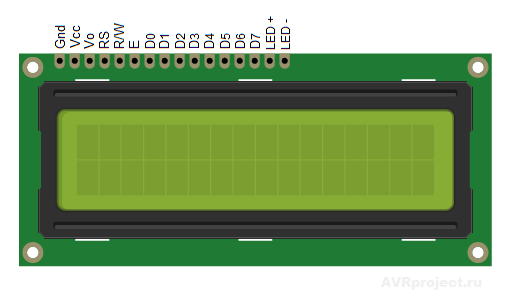 Первые шаги с STM32 и компилятором mikroC для ARM архитектуры — Часть 4 — I2C, pcf8574 и подключение LCD на базе HD4478 - 4