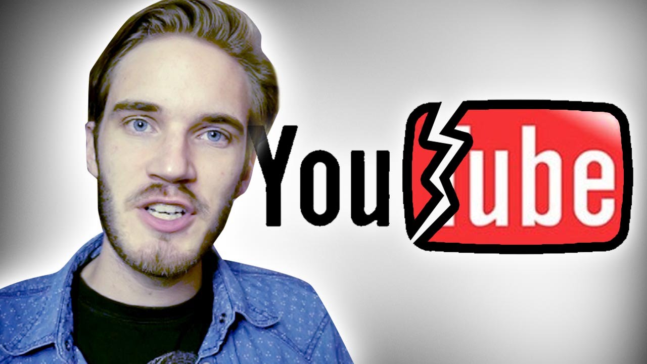 Топовый влоггер PewDiePie испытывает на прочность бизнес-модель YouTube - 1