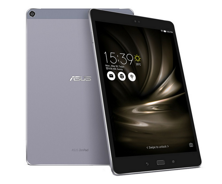 Планшет Asus ZenPad 3S 10 LTE