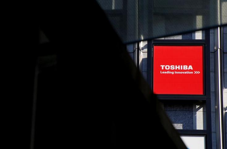 Toshiba постарается сохранить треть полупроводникового бизнеса 