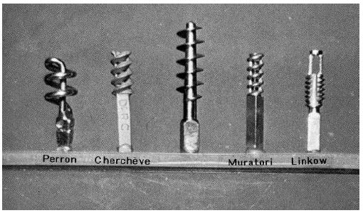 История имплантируемой техники. Зубные протезы - 7 image