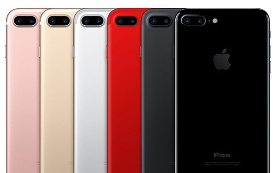 В марте Apple может несколько новых iPad, iPhone SE со 128 ГБ флэш-памяти и красный iPhone 7