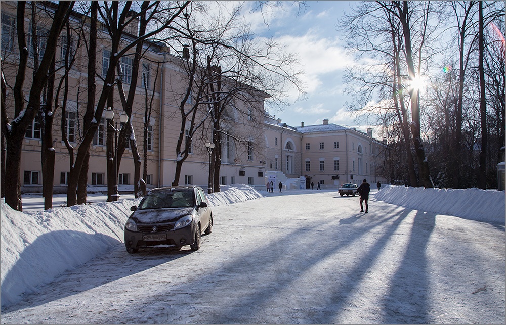 Alma Mater технического прогресса - 43