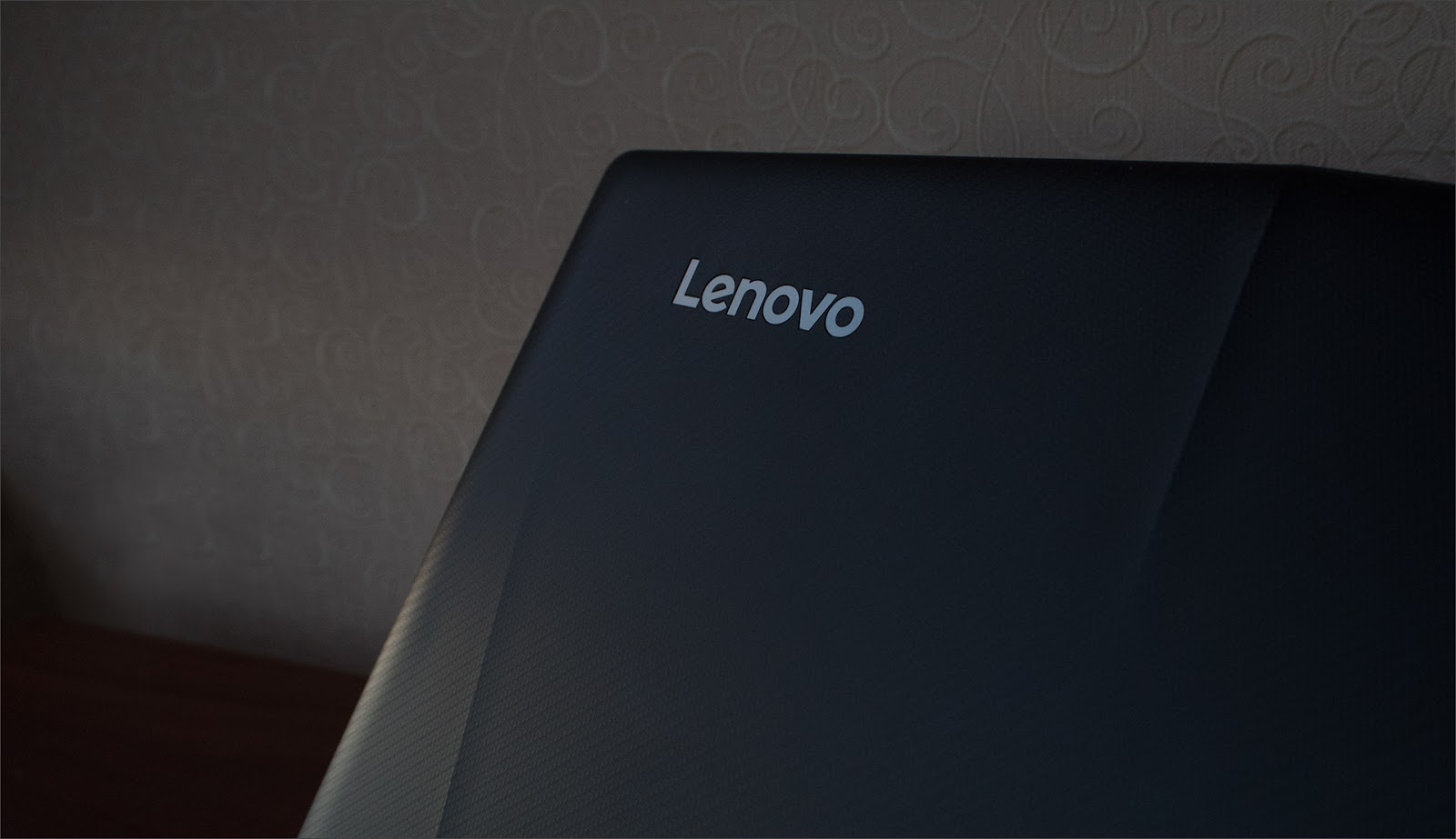 Балансируем на грани разумного с Lenovo Y520 - 2