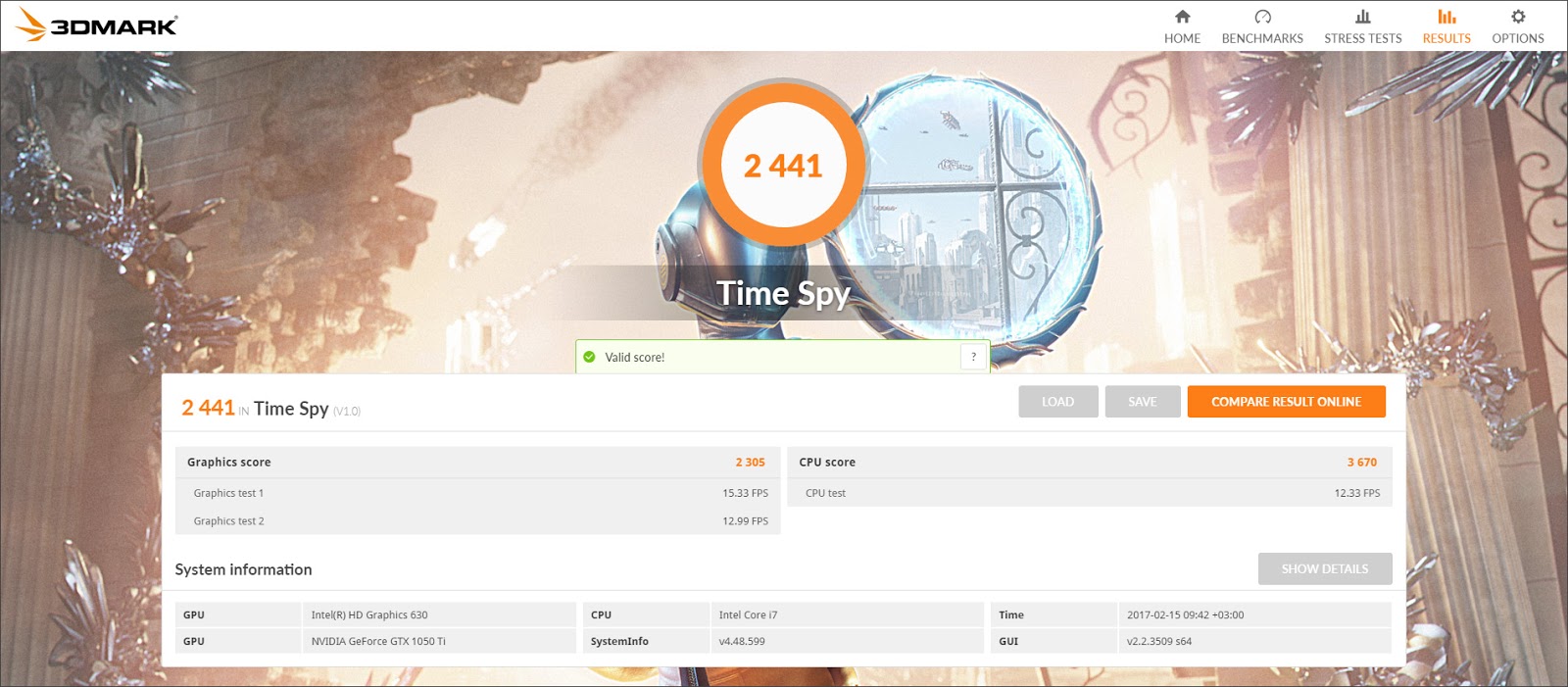 Балансируем на грани разумного с Lenovo Y520 - 27 Балансируем на грани разумного с Lenovo Y520 - 27