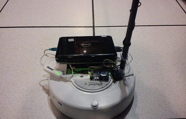 Разминка перед выходными: есть Raspberry Pi, Arduino и свободный вечер - 7 image alt text