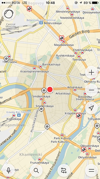 Тестируем на животных: как работает GPS-трекер для собак Mishiko в Москве? - 3