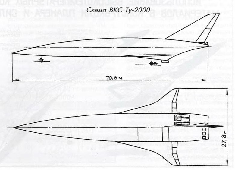 Воздушно-космические самолёты: хоть в атмосфере, хоть в вакууме - 15