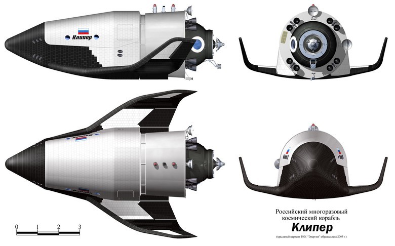 Воздушно-космические самолёты: хоть в атмосфере, хоть в вакууме - 29