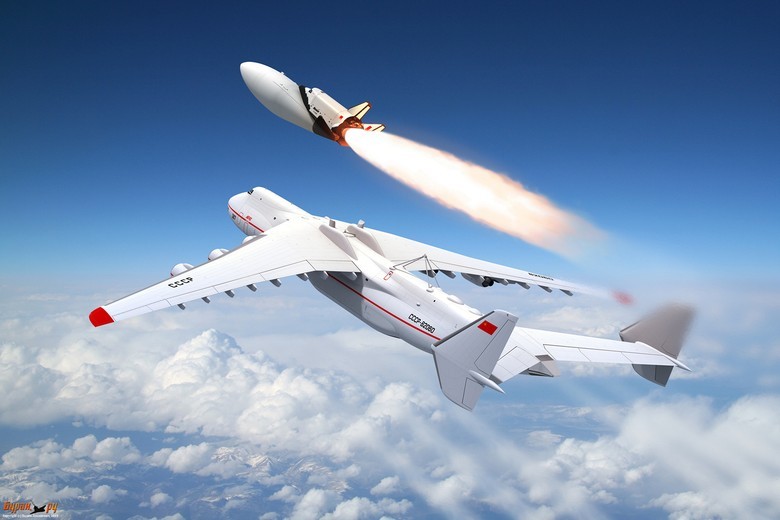Воздушно-космические самолёты: хоть в атмосфере, хоть в вакууме - 9