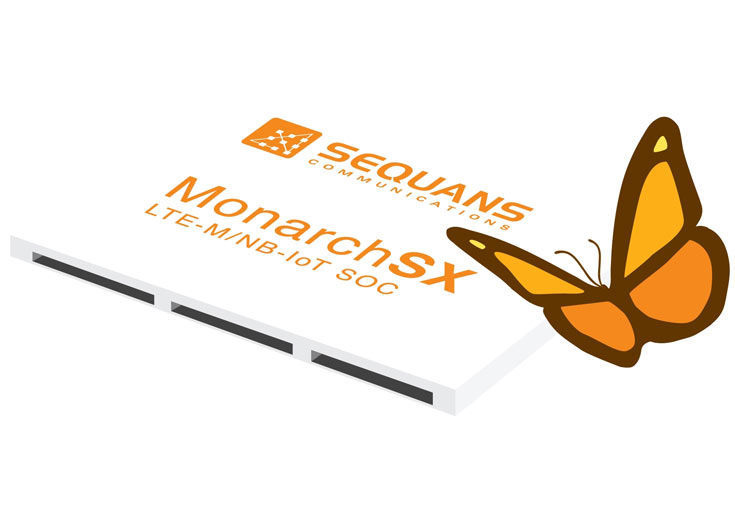 К достоинствам SoC Monarch SX относится наличие встроенной памяти и контроллера питания