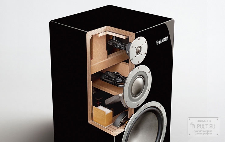 «Анатомия» домашних акустических систем: материалы и акустическое оформление - 8