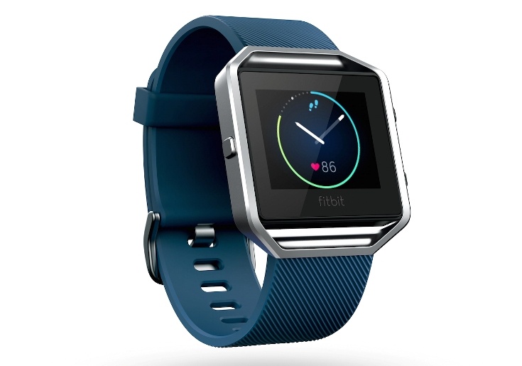 Умные часы Fitbit Blaze стоят $200