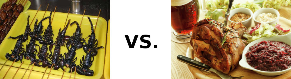 Мой опыт переезда в Европу (из Азии) - 1 Мой опыт переезда в Европу (из Азии) - 1