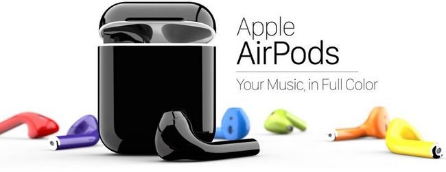 ColorWare предлагает наушники AirPods в 58 цветах за $289