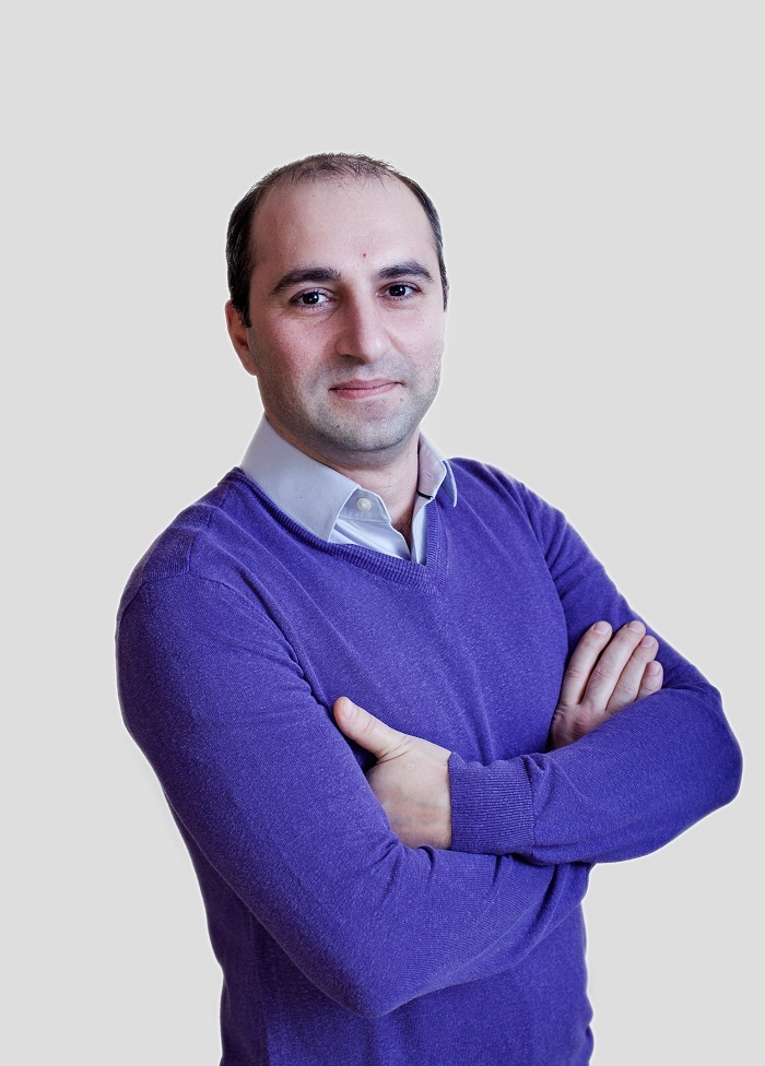 Как работают ИТ-специалисты. Мамикон Вартапетян, руководитель группы разработки БД «Лестэр ИТ» - 1 Как работают ИТ-специалисты. Мамикон Вартапетян, руководитель группы разработки БД «Лестэр ИТ» - 1