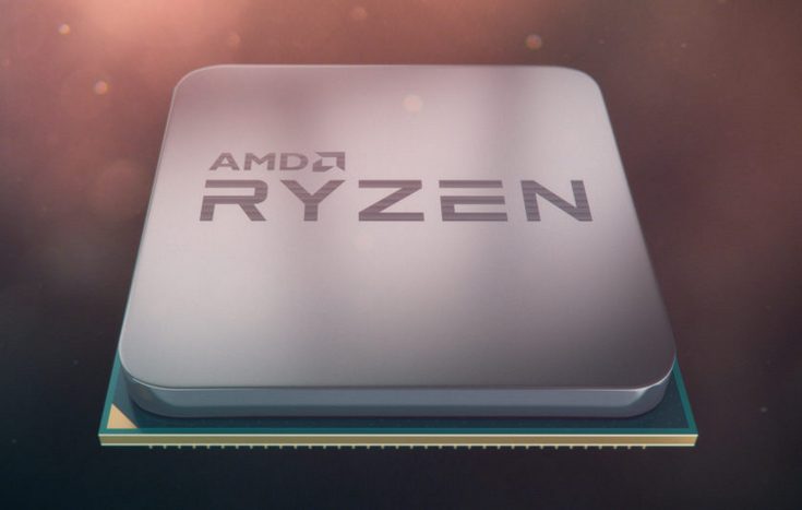 Процессор Ryzen 7 1800X разогнали до 5,2 ГГц