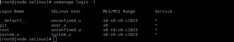 Разработка SELinux-модуля для пользователя - 3