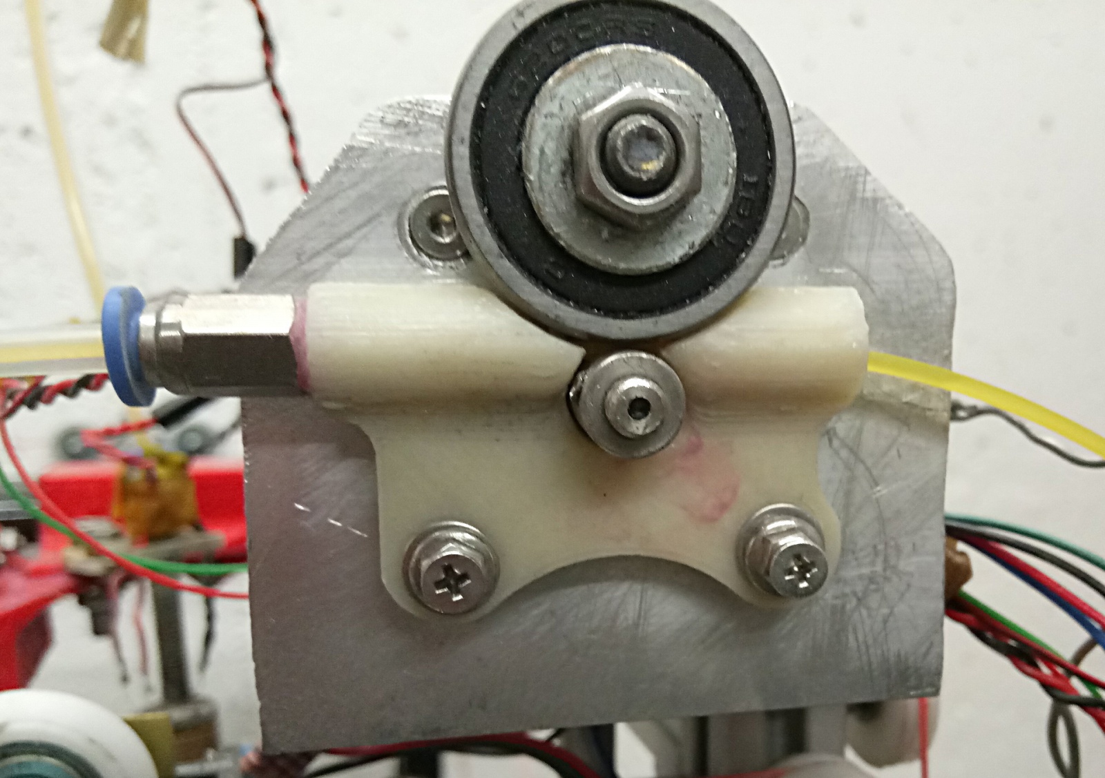 Как пихает бабочка, или сложности простого экструдера - 5 Как пихает бабочка, или сложности простого экструдера - 5