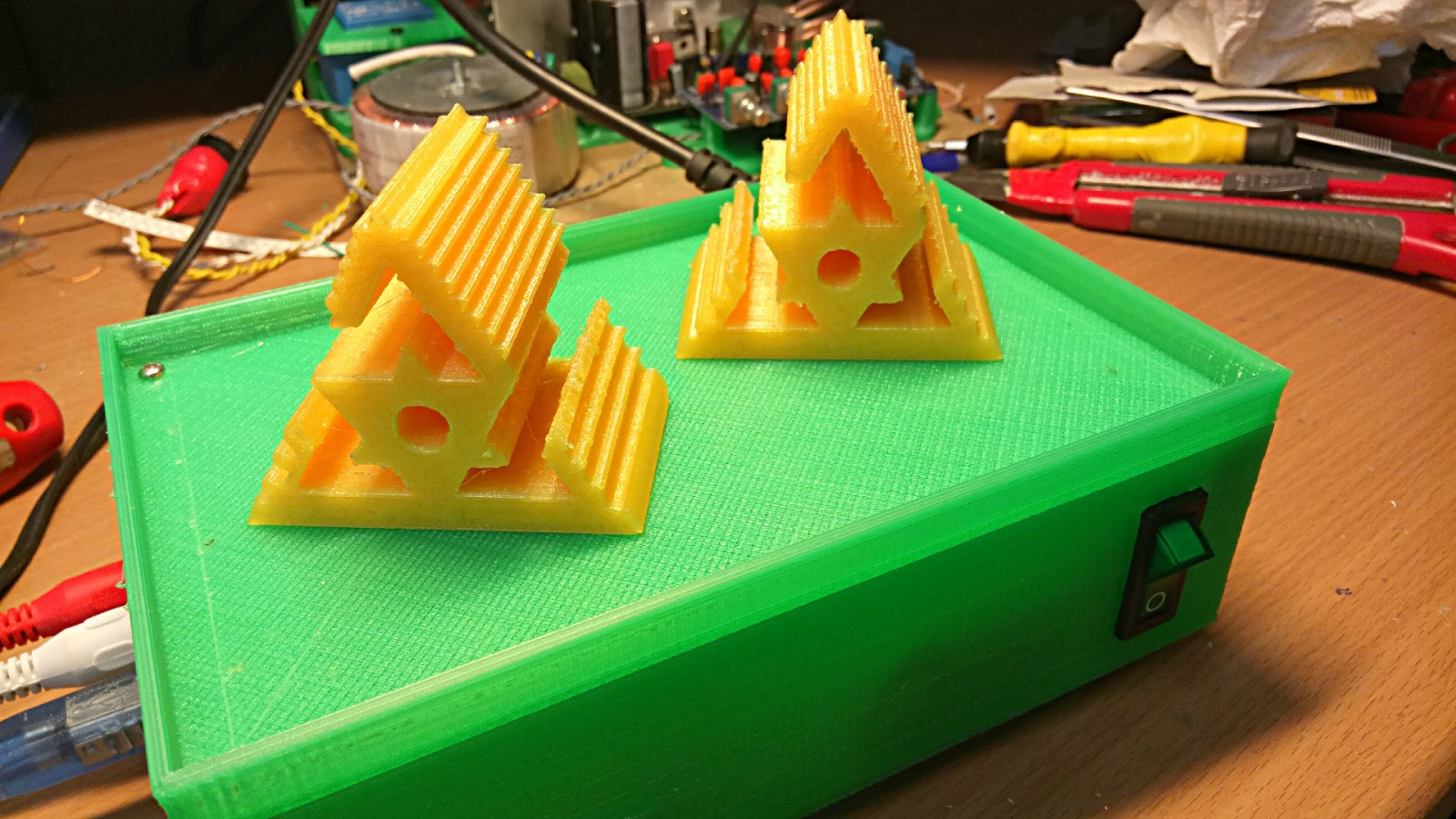 Как пихает бабочка, или сложности простого экструдера - 7 Как пихает бабочка, или сложности простого экструдера - 7