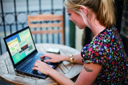 Находясь в социальных сетях, человек улучшает память Находясь в социальных сетях, человек улучшает память