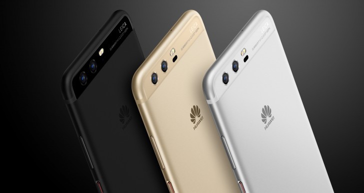 Смартфоны Huawei P10 и P10 Plus получили фронтальные камеры Leica