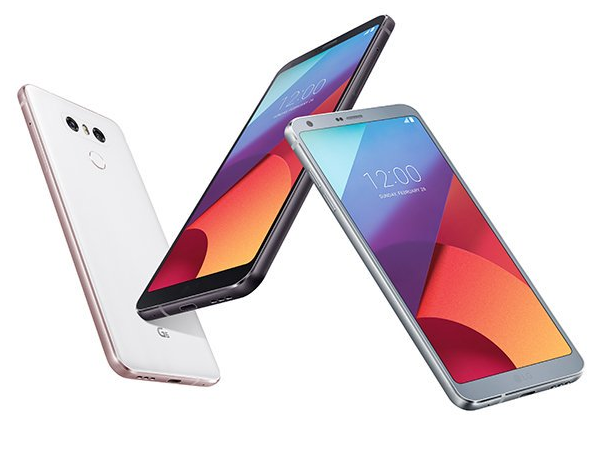 В Барселоне представлен смартфон LG G6 