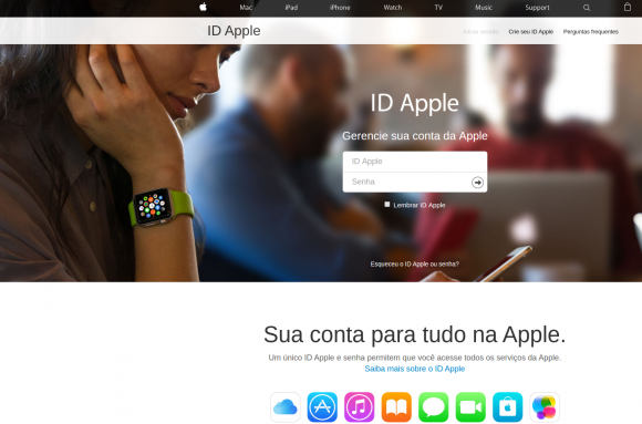 Воры телефонов в Бразилии начали использовать фишинг для кражи данных iCloud - 3