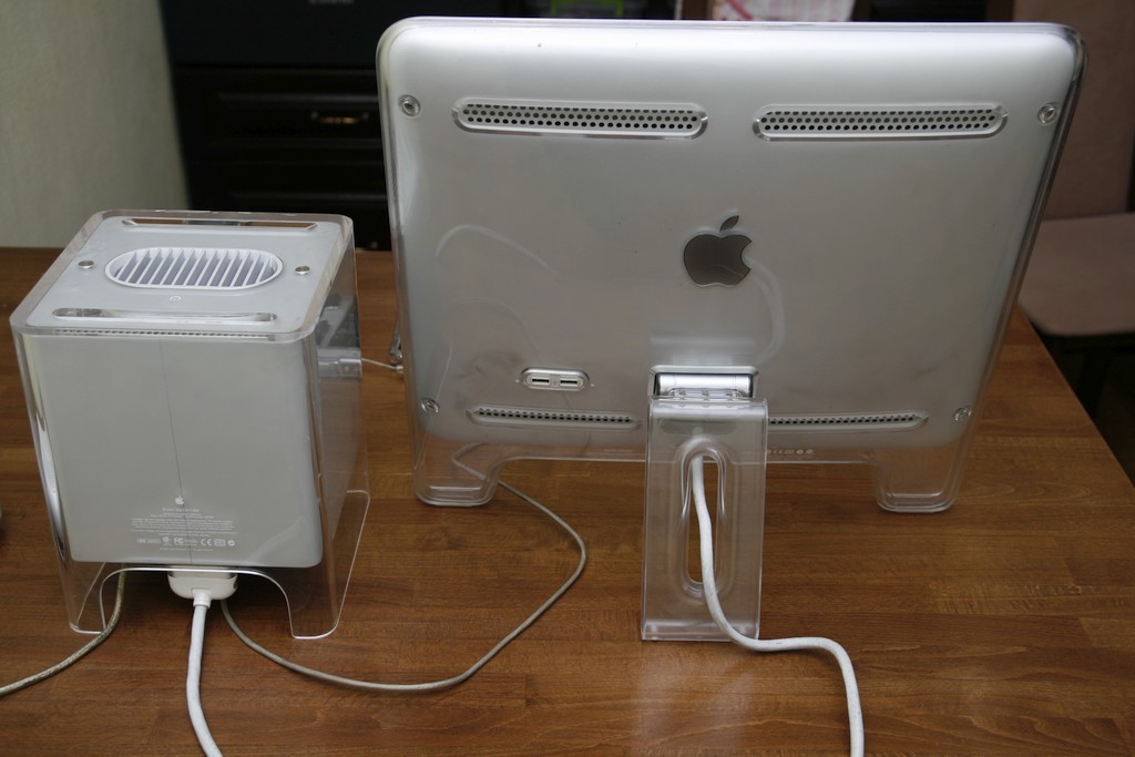 Apple Power Mac G4 Cube и его современники в небольшом фотообзоре - 16