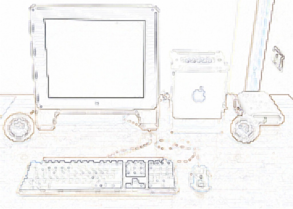 Apple Power Mac G4 Cube и его современники в небольшом фотообзоре - 1