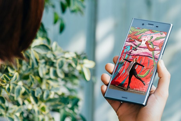 Смартфоны Sony Xperia XZ Premium и Xperia XZs получили совершенно новые камеры