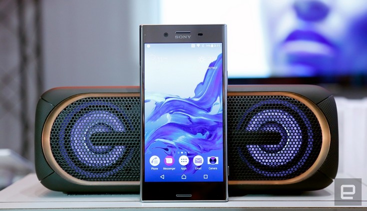 Смартфоны Sony Xperia XZ Premium и Xperia XZs получили совершенно новые камеры