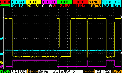 Примитивы для реализации 1-Wire master при помощи PWM и ICP на микроконтроллерах AVR AtMega - 6