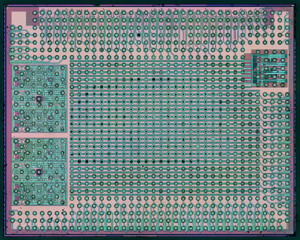 Смотрим внутренности отечественного 28нм MIPS процессора — Baikal-T1 - 4