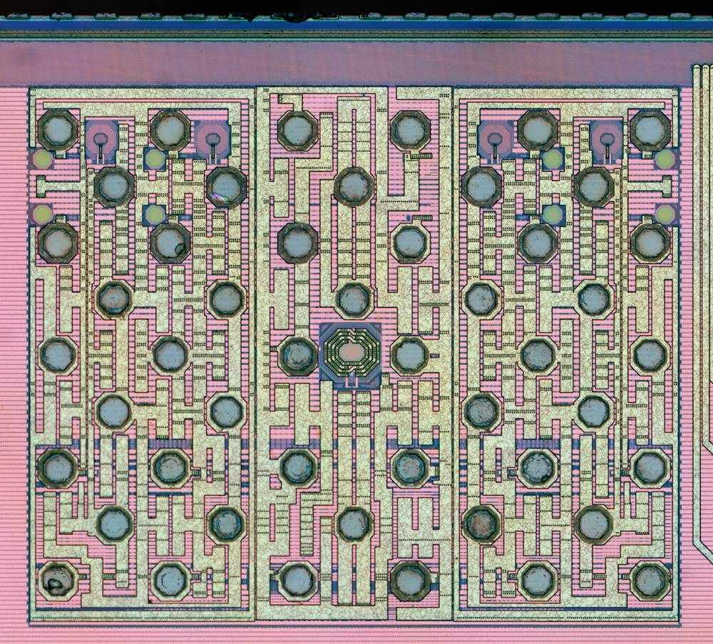 Смотрим внутренности отечественного 28нм MIPS процессора — Baikal-T1 - 5 Смотрим внутренности отечественного 28нм MIPS процессора — Baikal-T1 - 5