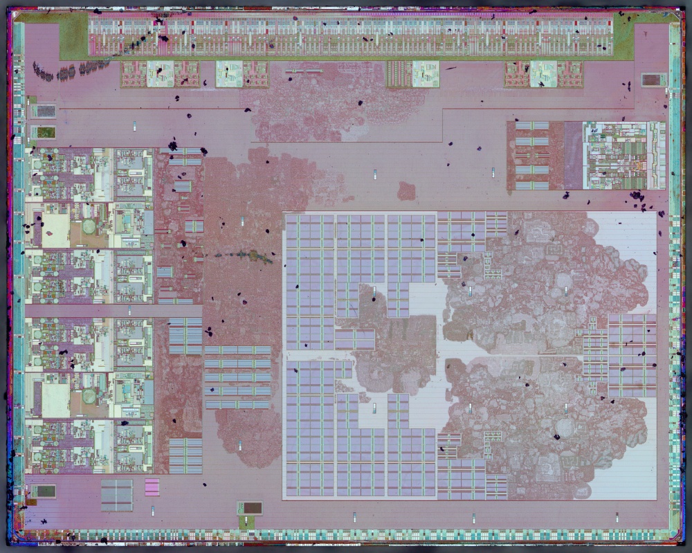 Смотрим внутренности отечественного 28нм MIPS процессора — Baikal-T1 - 6