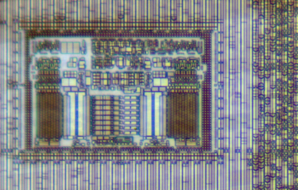 Смотрим внутренности отечественного 28нм MIPS процессора — Baikal-T1 - 9