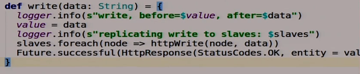 Страх и ненависть в распределённых системах - 31 Страх и ненависть в распределённых системах - 31